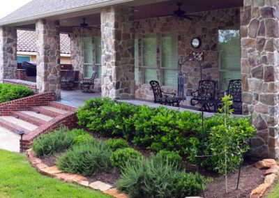 Landscaping