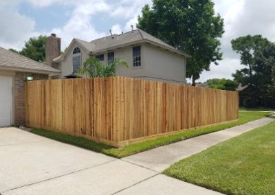Fence Construction