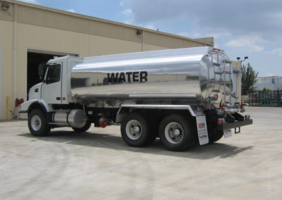 water delivery